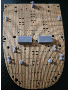 KIT 55 – Détails du pont arrière