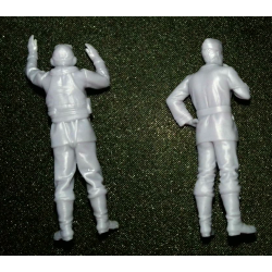 1:32 - WW2 RAF Pilots