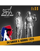 1:35 - De Gaulle & Lebrun 1939