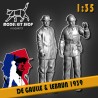 1:35 - De Gaulle & Lebrun 1939