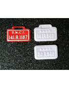 1:32 - Placas de locomotora 141-R-840
