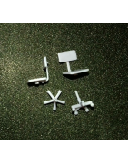 0 (1:43.5) - Chaise de bureau (x 3)