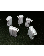 0 (1:43.5) - Radiators (5 elements)