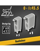 0 (1:43.5) - Radiadores (5 elementos)