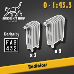 0 (1:43.5) - Radiators (5...