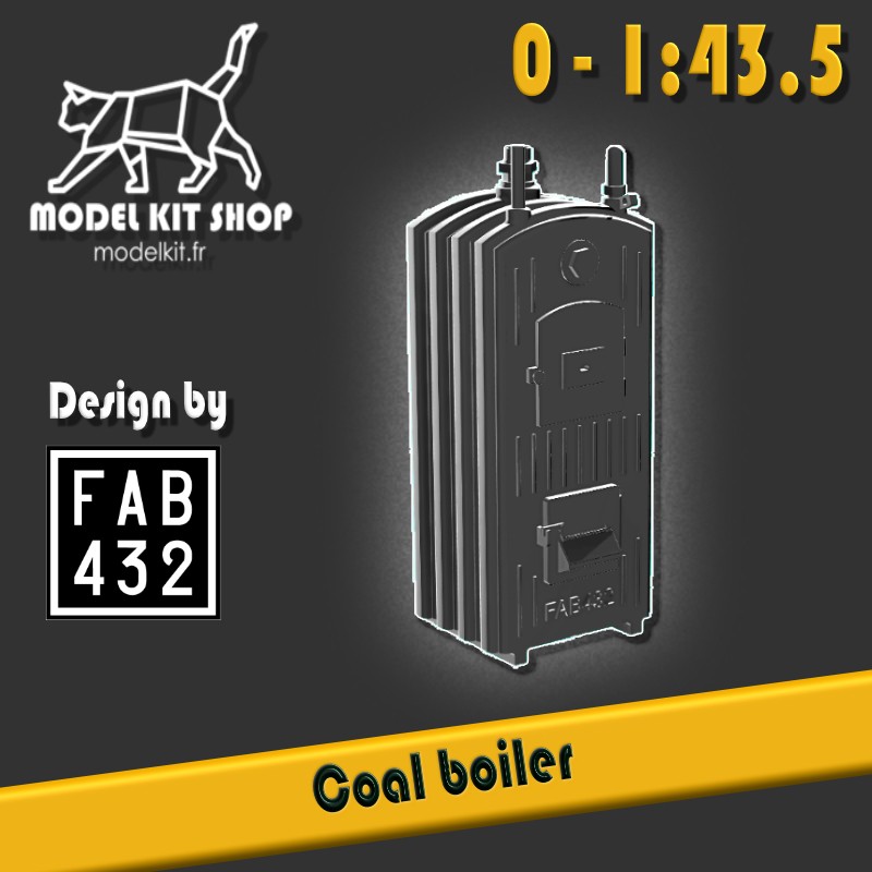 0 (1:43.5) - Coal boiler