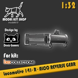 1:32 - Locomotive 141-R -...