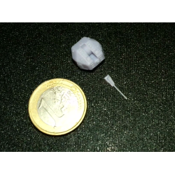 1:400 - FOCH/CLEMENCEAU Aircraft carrier - 100mm cannon model