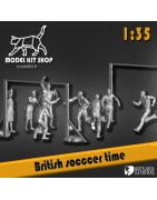 1:35 - WW2 Inglés jugando fútbol