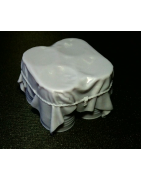 0 (1:43.5) - Gas cans with tarpaulin