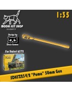 1:35 - SDKFZ 234/2 "Puma" - Canon 50mm