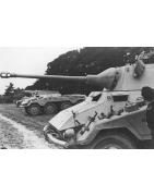 1:35 - SDKFZ 234/2 "Puma" - Canon 50mm