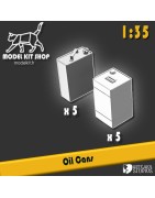 1:35 - Bidons d'huile