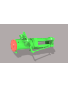 1:32 - locomotora 141-R - GEAR REVERSE