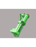1:32 - locomotora 141-R - GEAR REVERSE