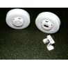 1:35 - SDKFZ 234/2 "Puma" - Wheels with Deka Tires