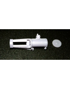 1:32 - locomotora 141-R - GEAR REVERSE