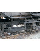 1:32 - locomotora 141-R - Bissel Cole