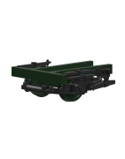 1:32 - locomotora 141-R - Bissel Cole