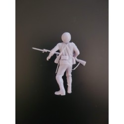 1:35 - WW2 Japanischer Soldat 3