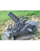1:35 - WW1 - Mortier 58 - "Crapouillot"
