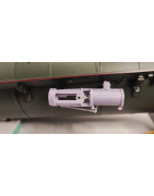 1:32 - Locomotive 141-R - ALCO REVERSE GEAR