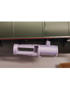 1:32 - locomotora 141-R - GEAR REVERSE