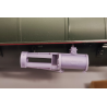 1:32 - Locomotive 141-R - ALCO REVERSE GEAR