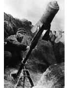 1:35 - WW1 - Mortier 58 - "Crapouillot" Versión T 1