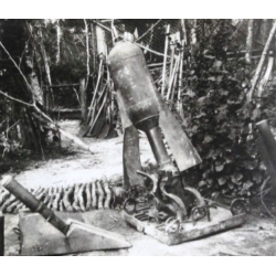 copy of 1:35 - WW1 - Mortier 58 - "Crapouillot" Version T 1