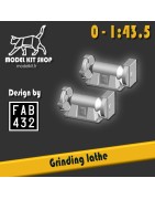 0 (1:43.5) - Girar para moler
