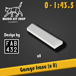 0 (1:43.5) - Garage franc