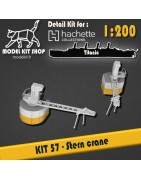 KIT 57 – grúas de popa