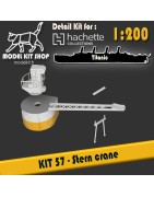 KIT 57 – grúas de popa