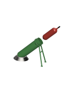 1:35 - WW1 - Proyector de gas inglés "Livens