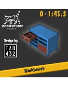 0 (1:43,5) – Eine Werkbank