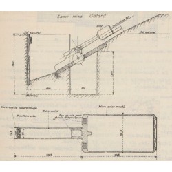 1:35 - WW1 - Gun "Gatard" Mine