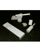1:35 - WW1 - Gun "Gatard" Mine
