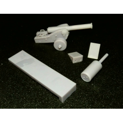 1:35 - WW1 - Gun "Gatard" Mine