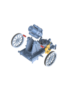 1:35 - Primera Guerra Mundial - Minenwerfer 170 mm alemán