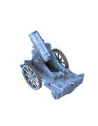 1:35 - Primera Guerra Mundial - Minenwerfer 170 mm alemán