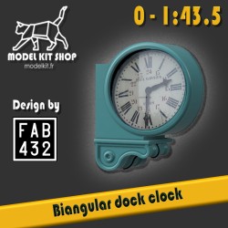 0 (1:43.5) - Biangular wharf clock