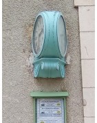 0 (1:43.5) - reloj de muelle biangular
