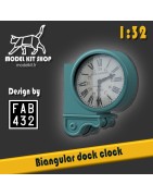 1:32 - reloj de muelle biangular