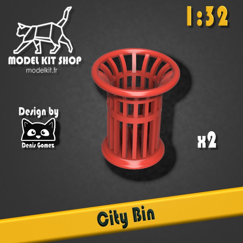 1:32 - City bin