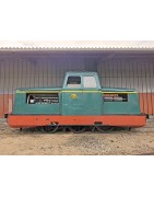 0 (1:43.5) - Locotracteur "Flandres" (Partie cabine)