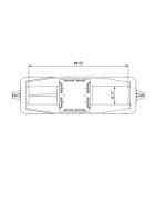 0 (1:43.5) - Locotractor "Flanders" ( Cabin part)