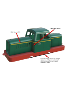0 (1:43.5) - Locotracteur "Flandres" (Partie cabine)