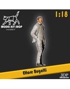 1:18 - Ettore Bugatti