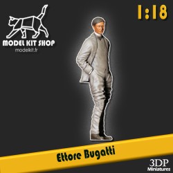 1:18 - Ettore Bugatti